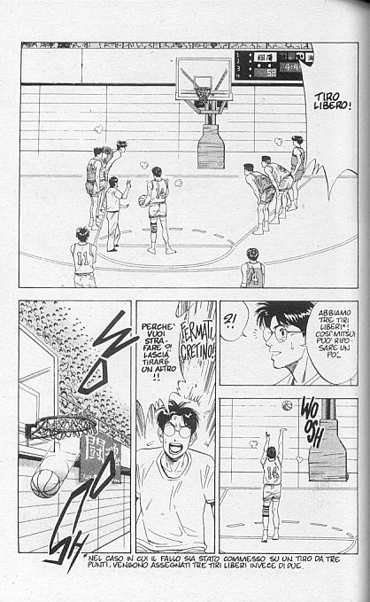 Read Slam Dunk IT Manga Online