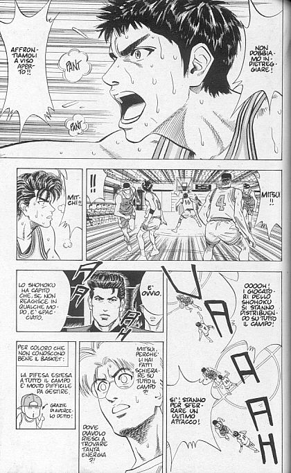 Read Slam Dunk IT Manga Online