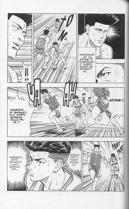 Read Slam Dunk IT Manga Online