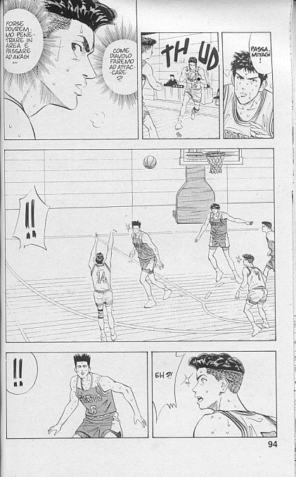 Read Slam Dunk IT Manga Online