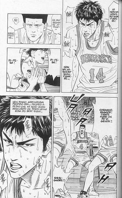 Read Slam Dunk IT Manga Online