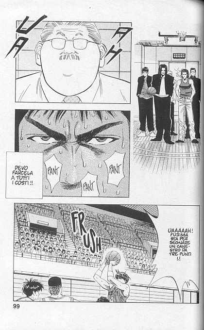 Read Slam Dunk IT Manga Online
