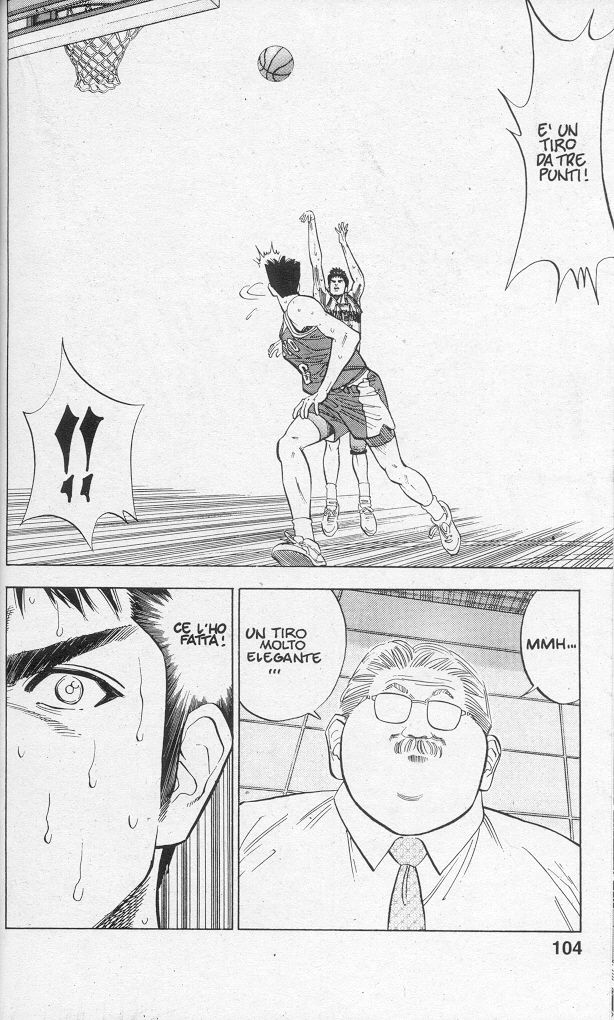 Read Slam Dunk IT Manga Online