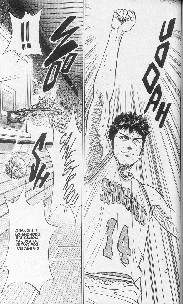 Read Slam Dunk IT Manga Online