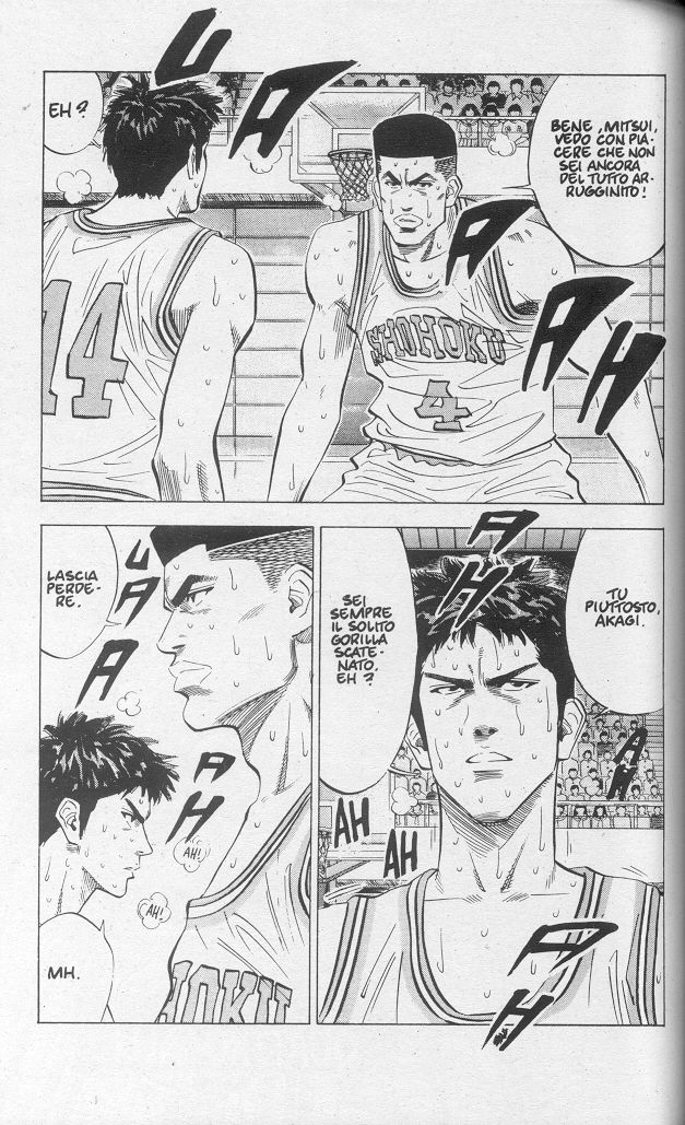 Read Slam Dunk IT Manga Online