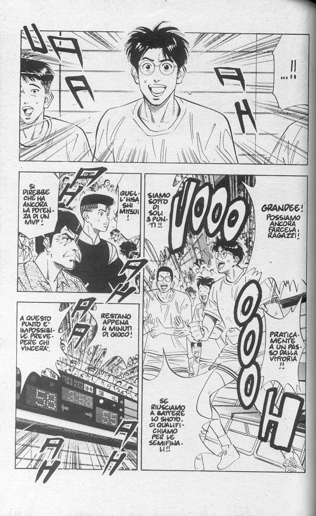 Read Slam Dunk IT Manga Online
