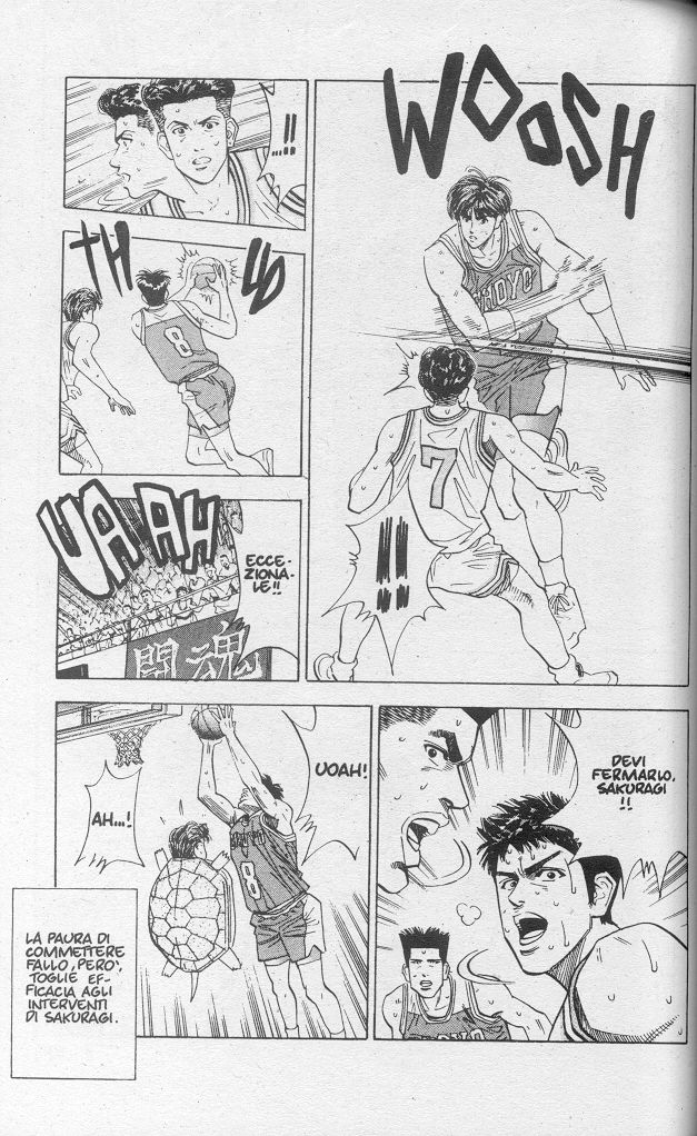Read Slam Dunk IT Manga Online