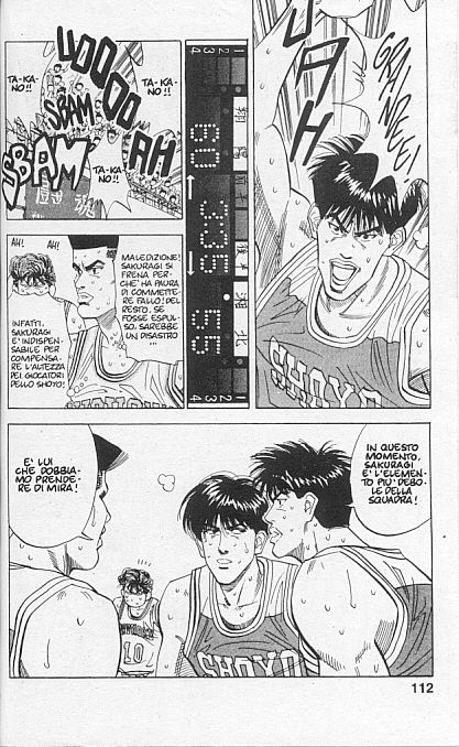 Read Slam Dunk IT Manga Online