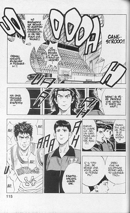 Read Slam Dunk IT Manga Online