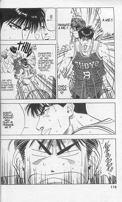 Read Slam Dunk IT Manga Online