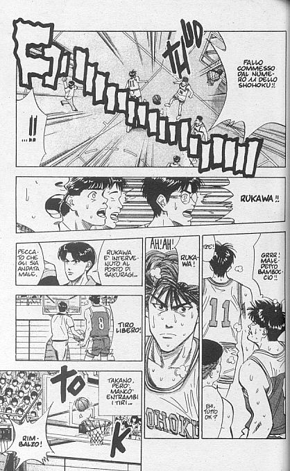 Read Slam Dunk IT Manga Online