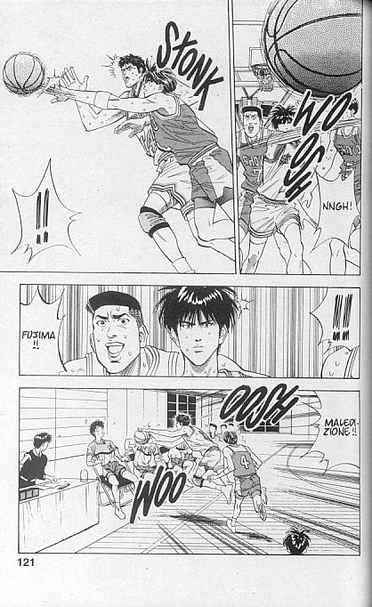 Read Slam Dunk IT Manga Online