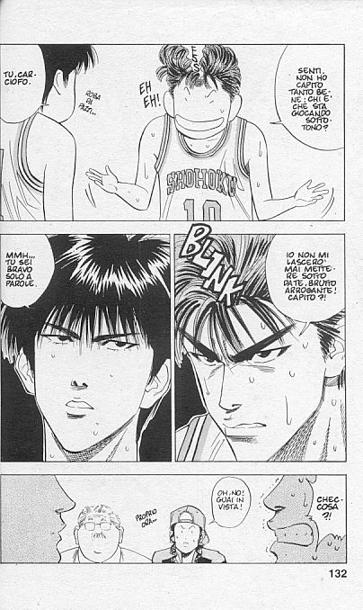 Read Slam Dunk IT Manga Online