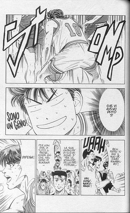 Read Slam Dunk IT Manga Online