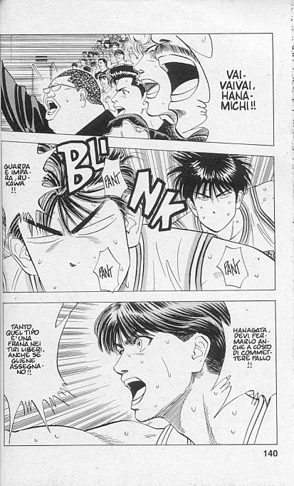 Read Slam Dunk IT Manga Online