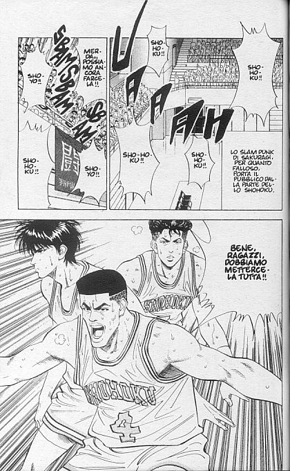 Read Slam Dunk IT Manga Online