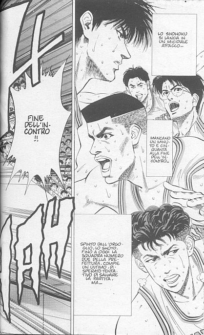 Read Slam Dunk IT Manga Online