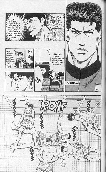 Read Slam Dunk IT Manga Online
