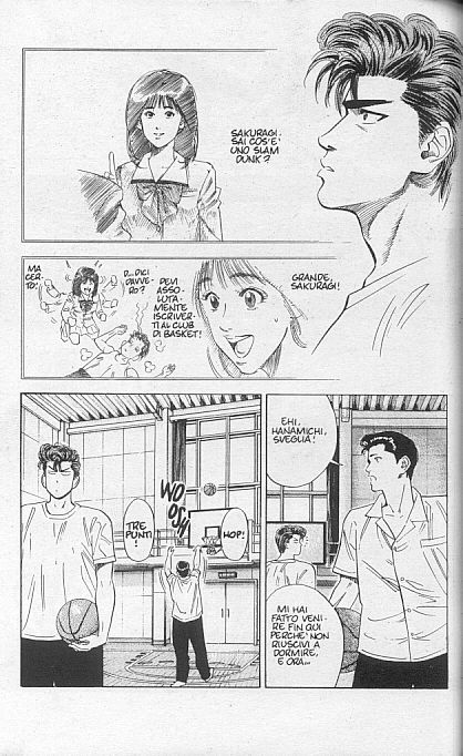 Read Slam Dunk IT Manga Online