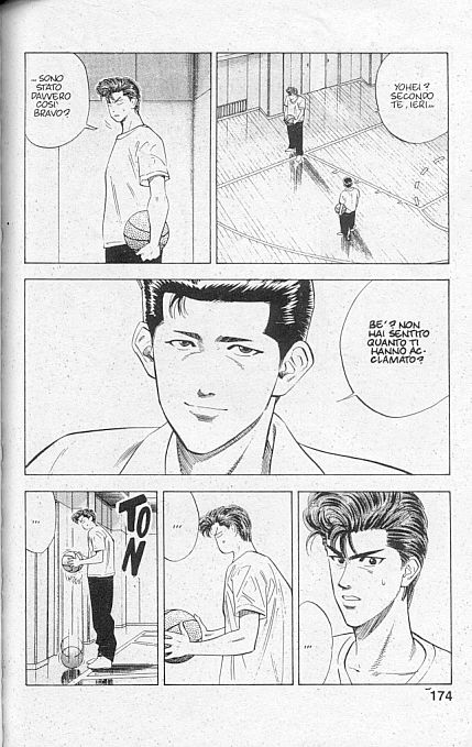 Read Slam Dunk IT Manga Online