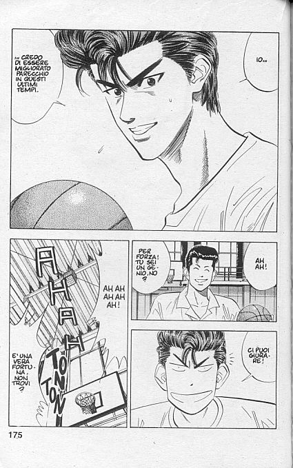 Read Slam Dunk IT Manga Online