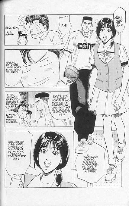 Read Slam Dunk IT Manga Online