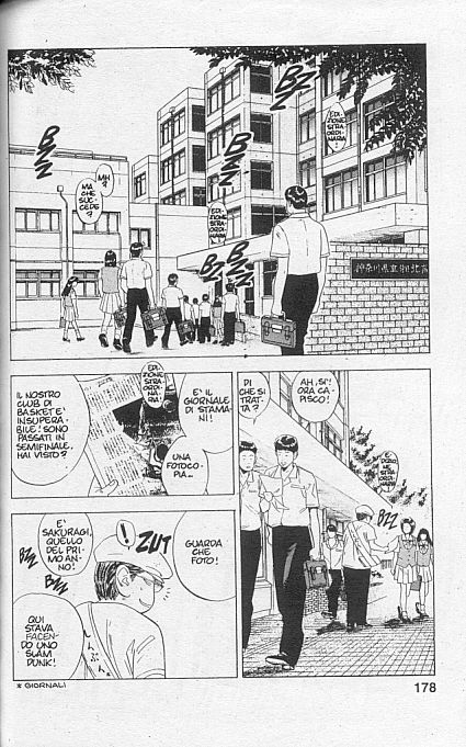 Read Slam Dunk IT Manga Online