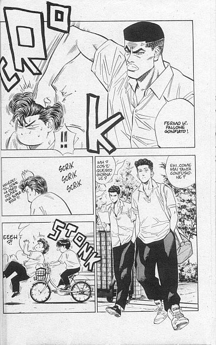 Read Slam Dunk IT Manga Online