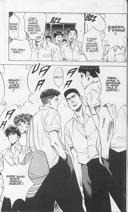 Read Slam Dunk IT Manga Online