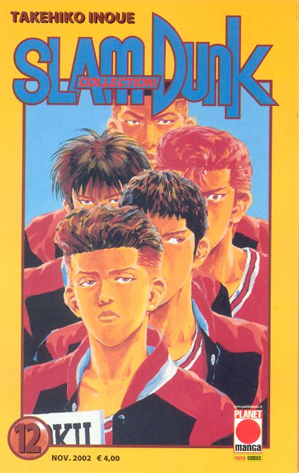 Read Slam Dunk IT Manga Online