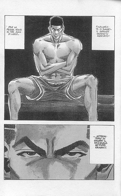 Read Slam Dunk IT Manga Online