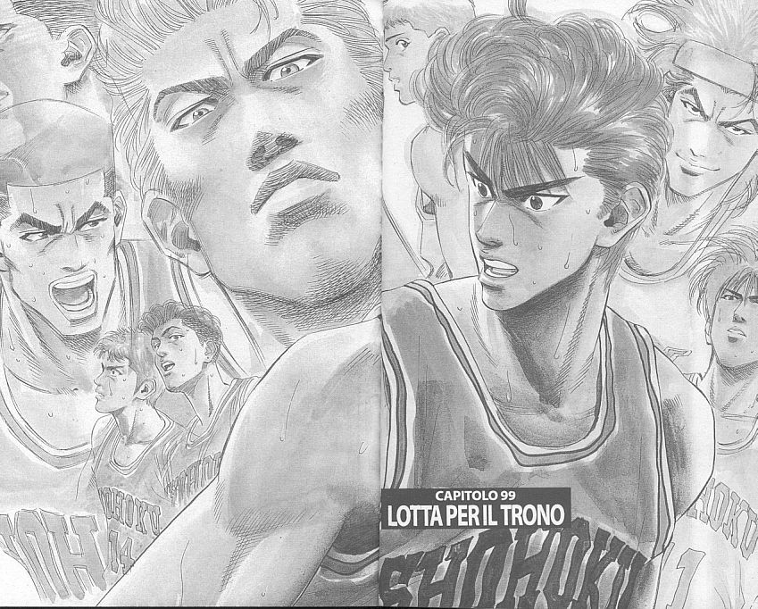 Read Slam Dunk IT Manga Online