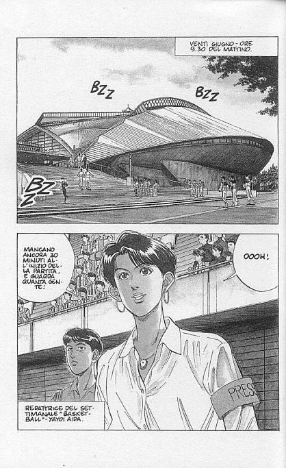 Read Slam Dunk IT Manga Online