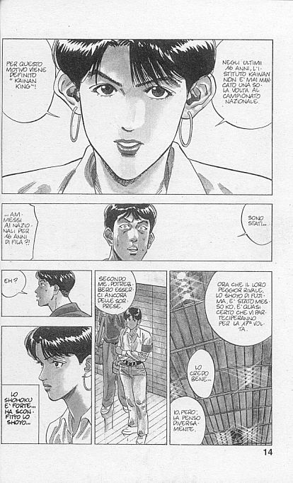Read Slam Dunk IT Manga Online