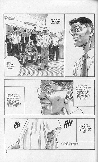 Read Slam Dunk IT Manga Online
