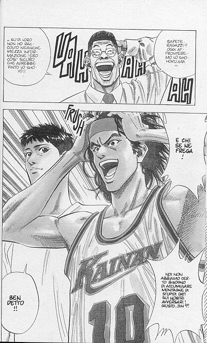 Read Slam Dunk IT Manga Online