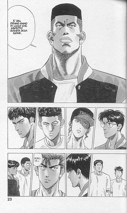 Read Slam Dunk IT Manga Online