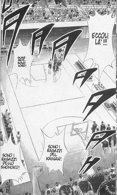 Read Slam Dunk IT Manga Online