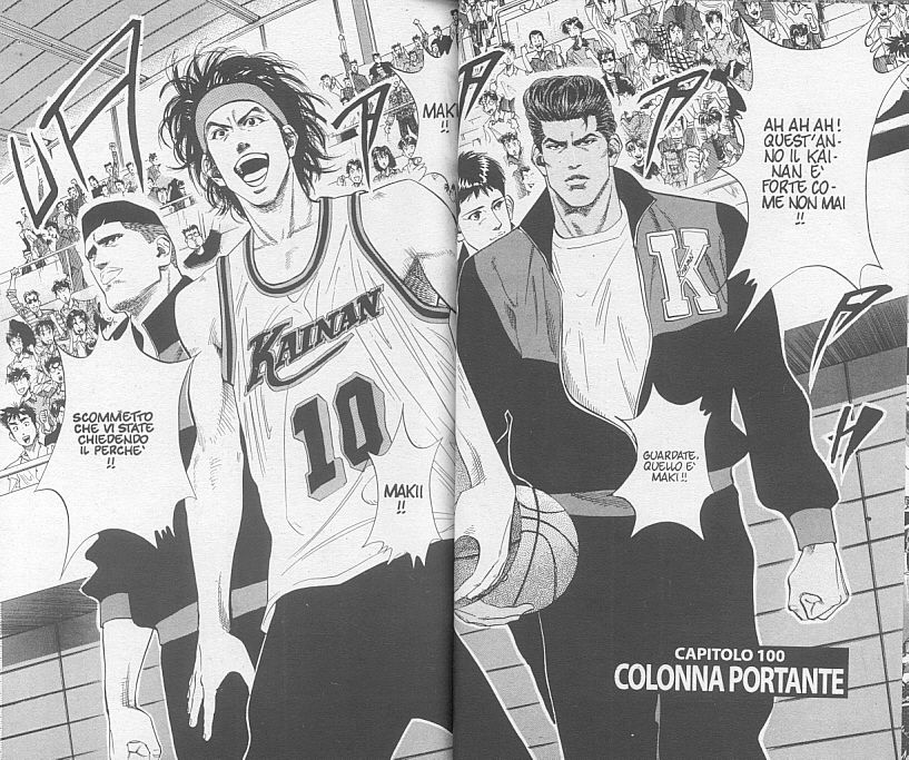 Read Slam Dunk IT Manga Online