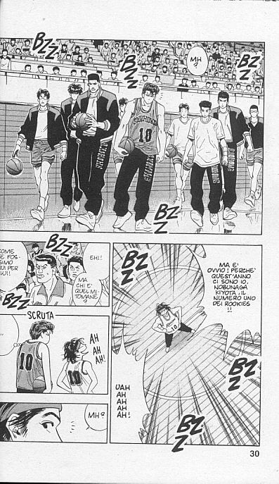 Read Slam Dunk IT Manga Online