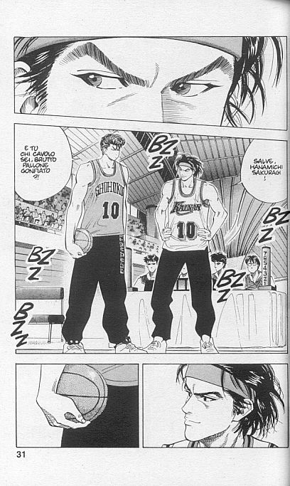 Read Slam Dunk IT Manga Online