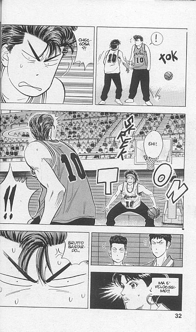 Read Slam Dunk IT Manga Online