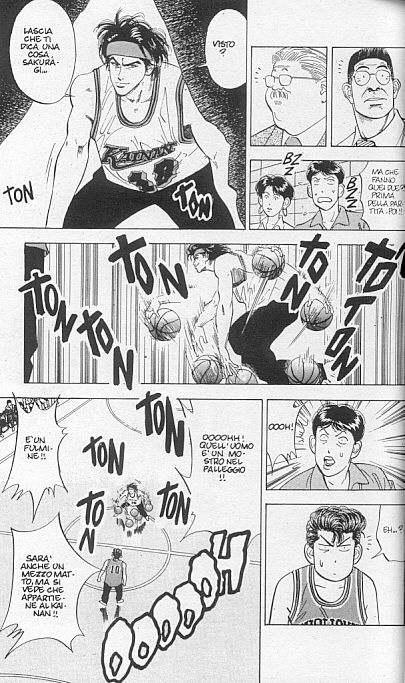 Read Slam Dunk IT Manga Online