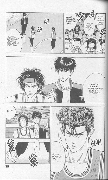 Read Slam Dunk IT Manga Online