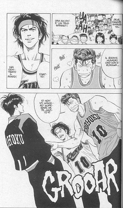 Read Slam Dunk IT Manga Online