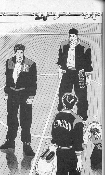 Read Slam Dunk IT Manga Online