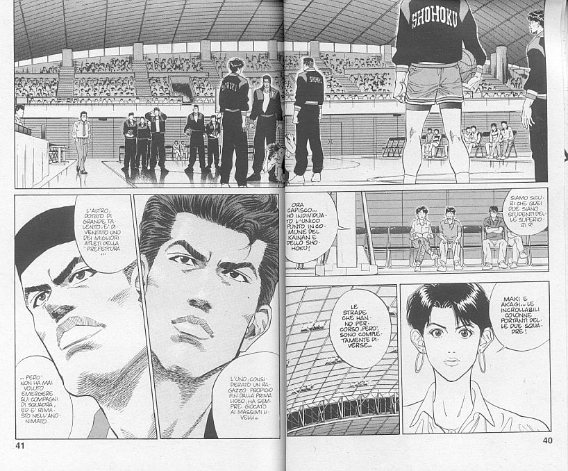 Read Slam Dunk IT Manga Online