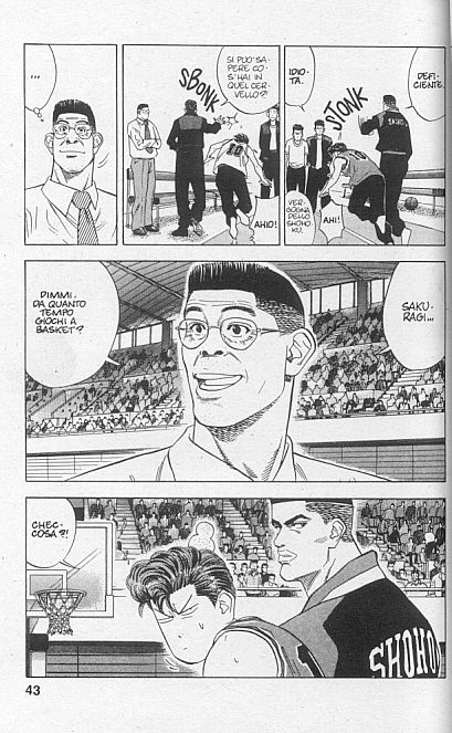 Read Slam Dunk IT Manga Online