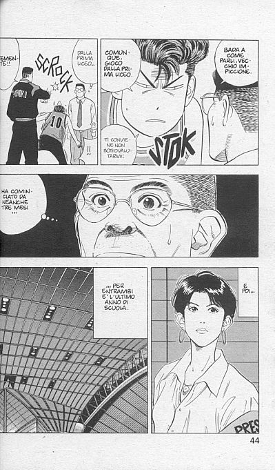 Read Slam Dunk IT Manga Online