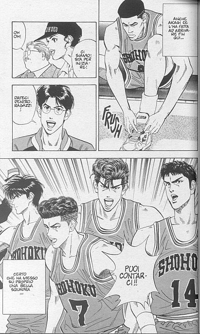 Read Slam Dunk IT Manga Online